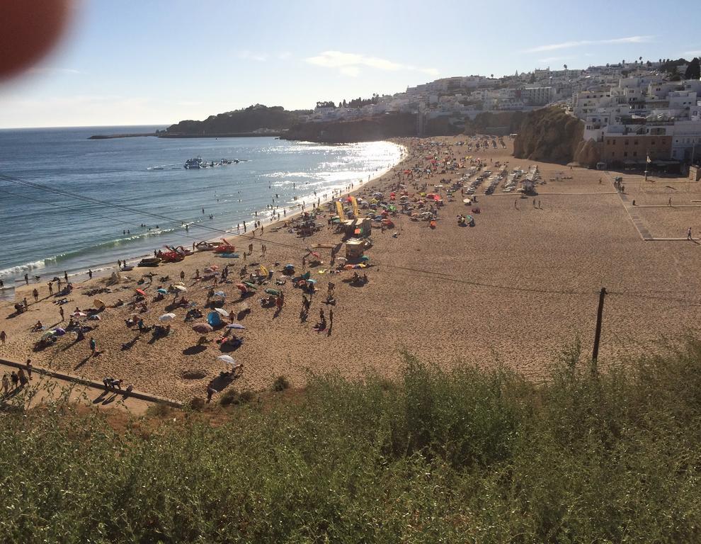 Bellavista Tenis Clube - Studio Sea View Albufeira Exterior foto