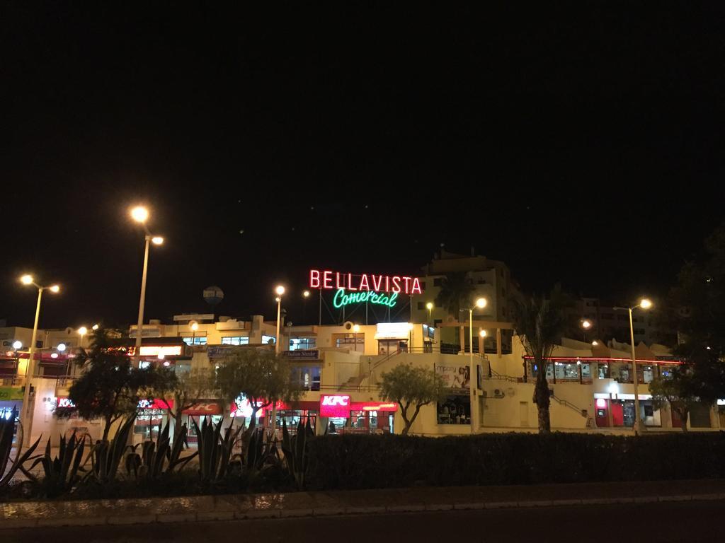 Bellavista Tenis Clube - Studio Sea View Albufeira Exterior foto